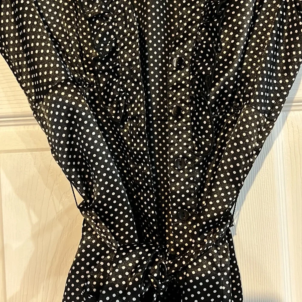 Button up Blouse - Picture 2 of 4
